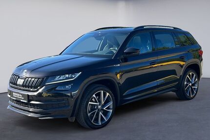 Skoda Kodiaq 100.545 km 31.195 € Magdeburg 39126