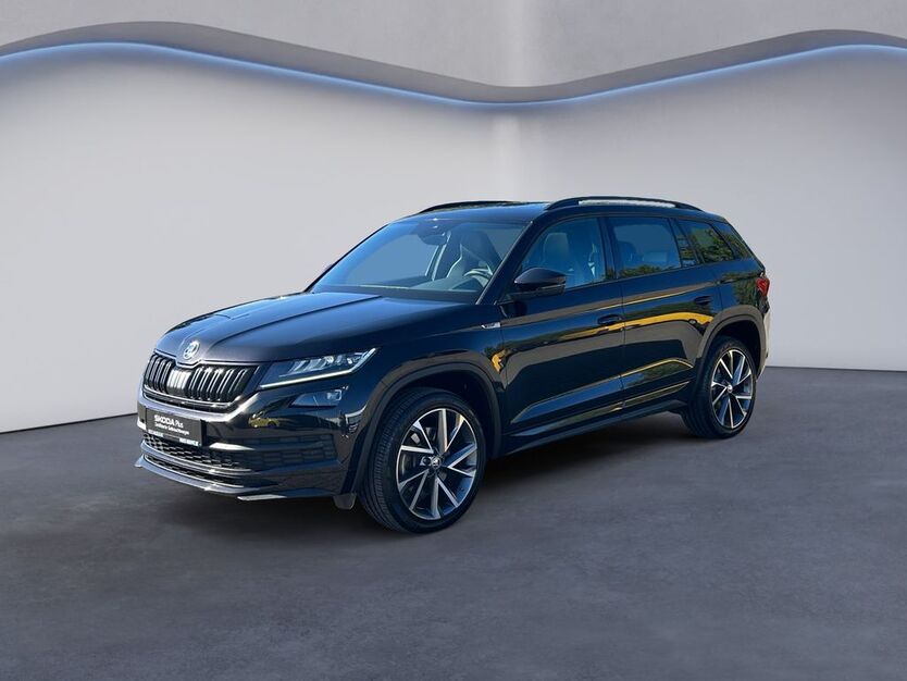 Skoda Kodiaq 100.545 km 31.195 € Magdeburg 39126