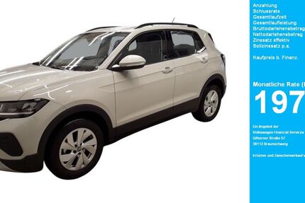 VW T-Cross 3.886 km 21.775 &euro; Gütersloh 33334