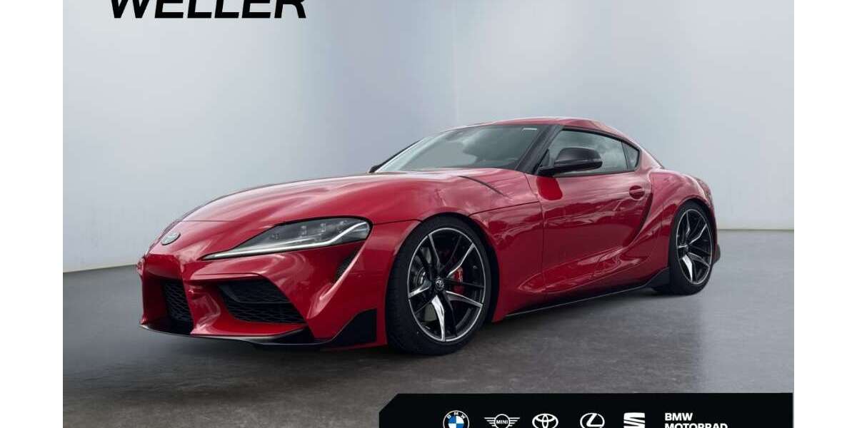Toyota Supra 8.997 km 57.980 &euro; Hamm 59067