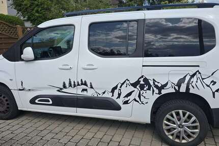 Citroen Berlingo 108.300 km 14.000 &euro; Hünstetten 65510