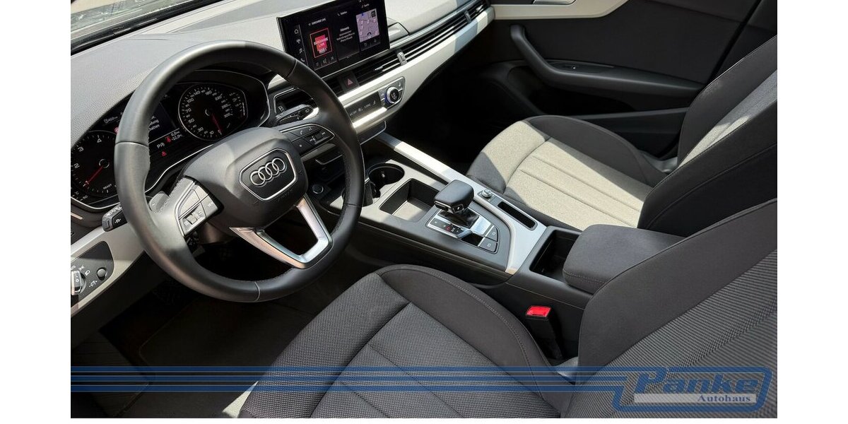 Audi A4 35 TDI Mild-Hybrid*Massage*LED*F+R-Cam* 79.709 km 23.780 &euro; Berlin 13187