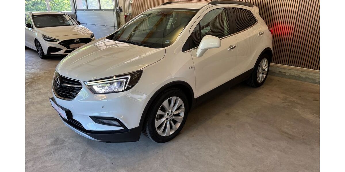 Opel Mokka 100.000 km 10.999 &euro; Horhausen 56593
