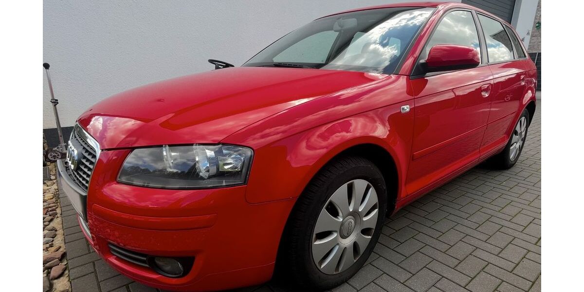 Audi A3 172.540 km 2.300 &euro; Celle 29337