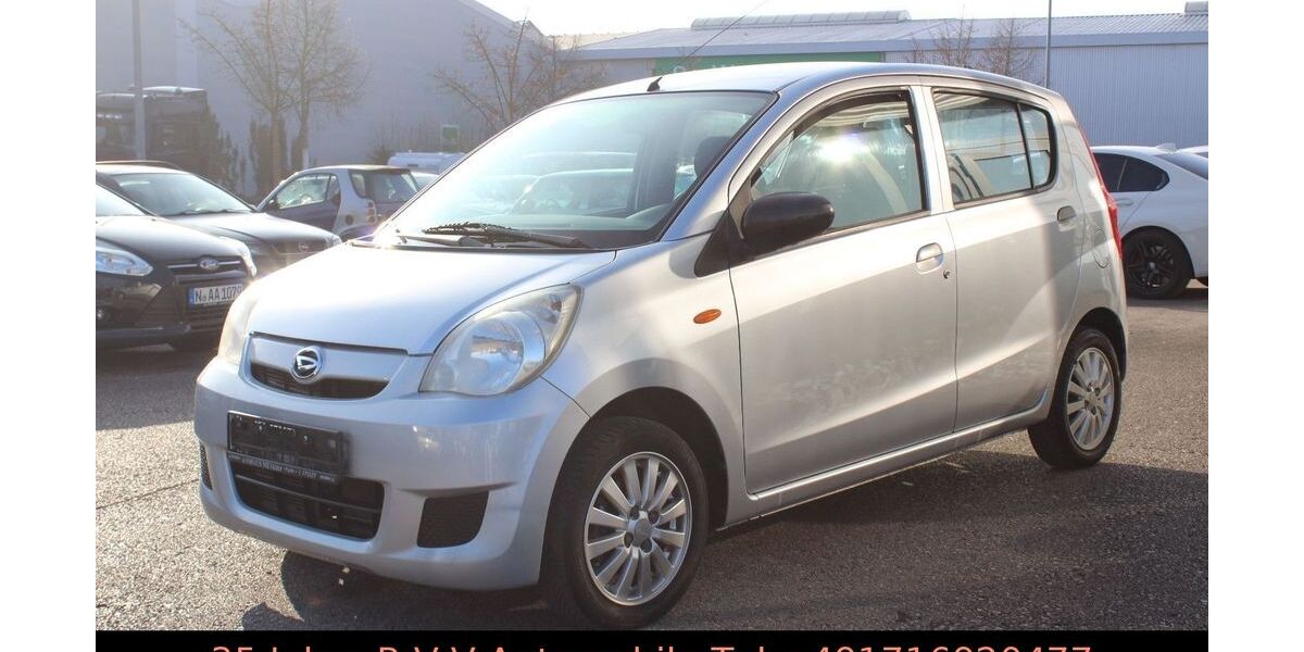 Daihatsu Cuore 104.000 km 3.990 &euro; Fürth (bei Nürnberg) 90763
