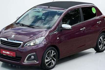 Peugeot 108 87.445 km 7.900 &euro; Hamburg 22043