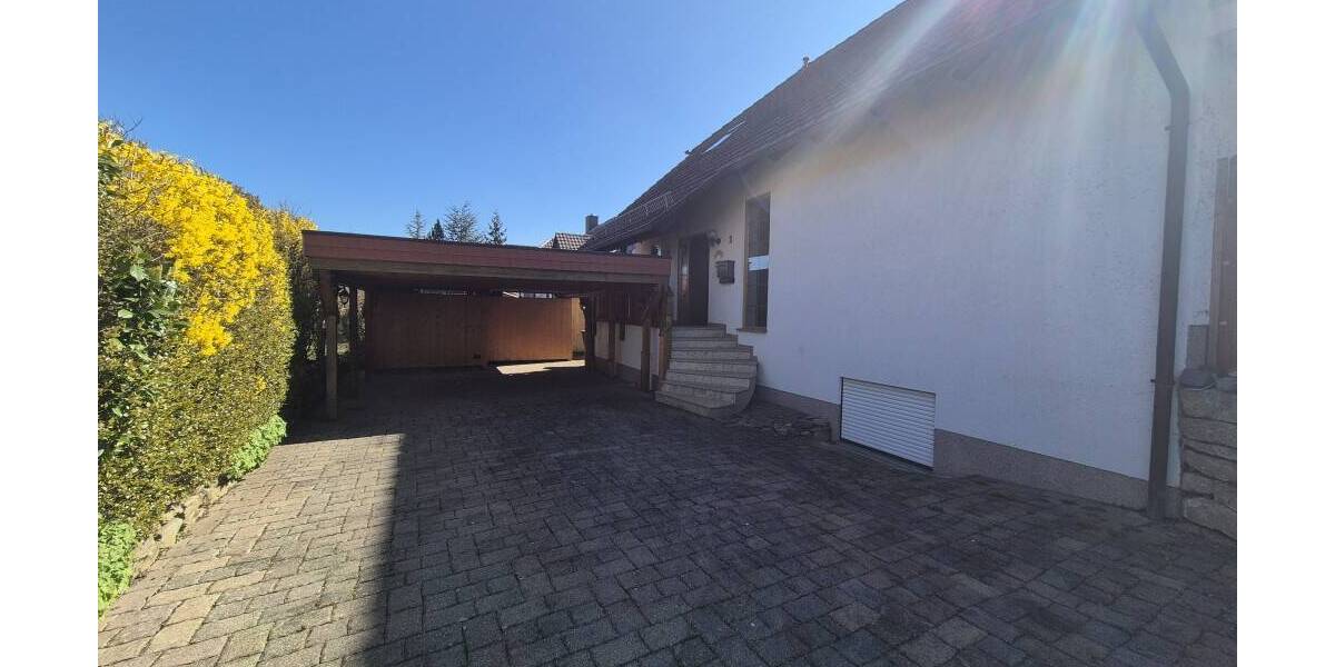 Einfamilienhaus Alach Schaderode - 1 Zimmer, 172 m&sup2;, 580.000&euro; | Angebot:26439435