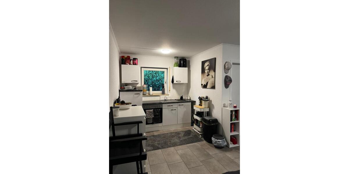 Erdgeschoßwohnung Küssaberg - 1 Zimmer, 38 m&sup2;, 500&euro; | Angebot:25356002