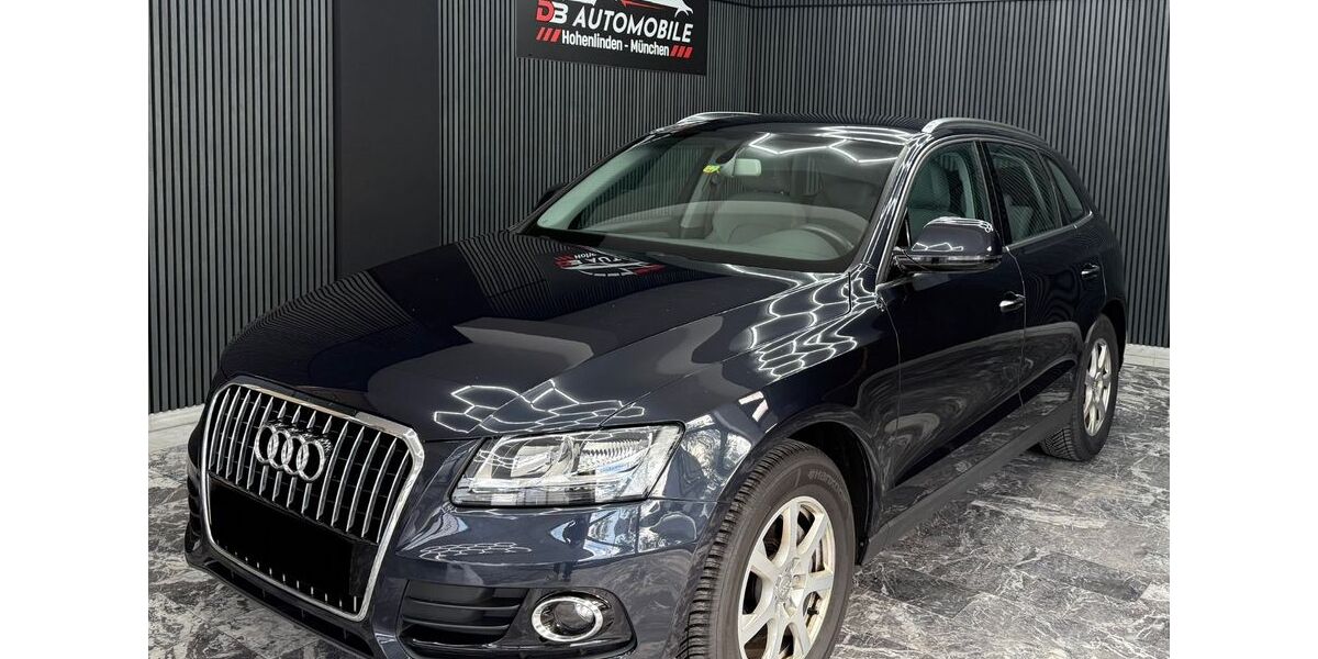Audi Q5 191.500 km 15.999 &euro; Hohenlinden bei München 85664