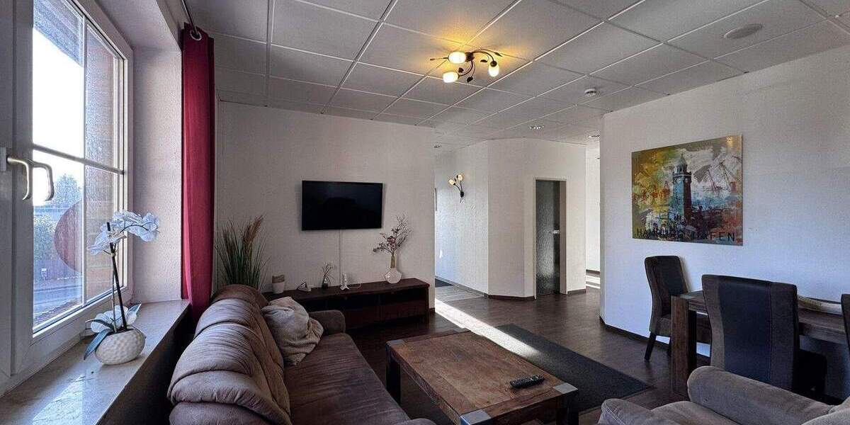 Gewerbeobjekt Rosengarten-Klecken Klecken - 5 Zimmer, 120 m&sup2;, 1.500&euro; | Angebot:24622550