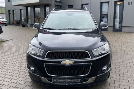 Chevrolet Captiva 98.000 km 12.990 € Lüdinghausen 59348