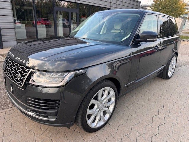 Land Rover Range Rover 118.000 km 67.900 € Karlsruhe 76199