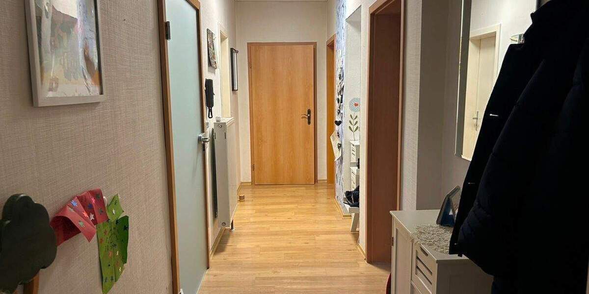 Doppelhaushälfte Schonungen Reichmannshausen - 6 Zimmer, 150 m&sup2;, 259.000&euro; | Angebot:25669812