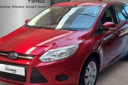 Ford Focus 96.345 km 5.990 &euro; Altenberge / Westf. 48341