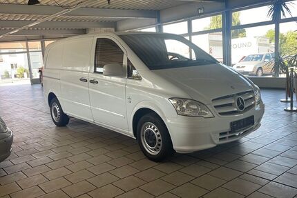 Mercedes-Benz Vito 168.336 km 13.800 &euro; Erfurt 99095