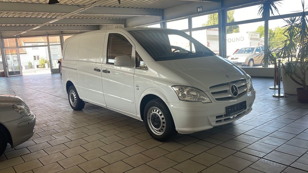 Mercedes-Benz Vito 168.336 km 13.800 &euro; Erfurt 99095