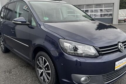 VW Touran 137.748 km 12.980 &euro; Plattling 94447