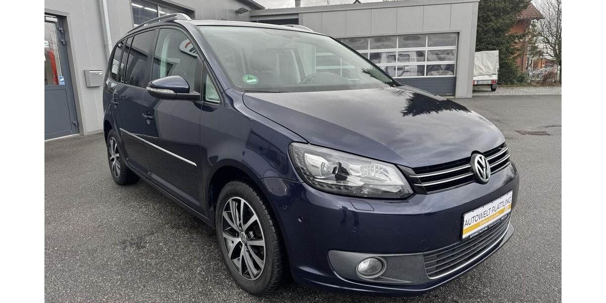 VW Touran 137.748 km 12.980 &euro; Plattling 94447