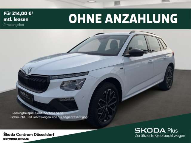 Skoda Kamiq 24.692 km 25.450 &euro; Düsseldorf 40233