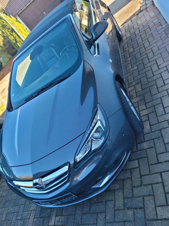 Opel Cascada 116.200 km 7.950 € Maselheim 88437