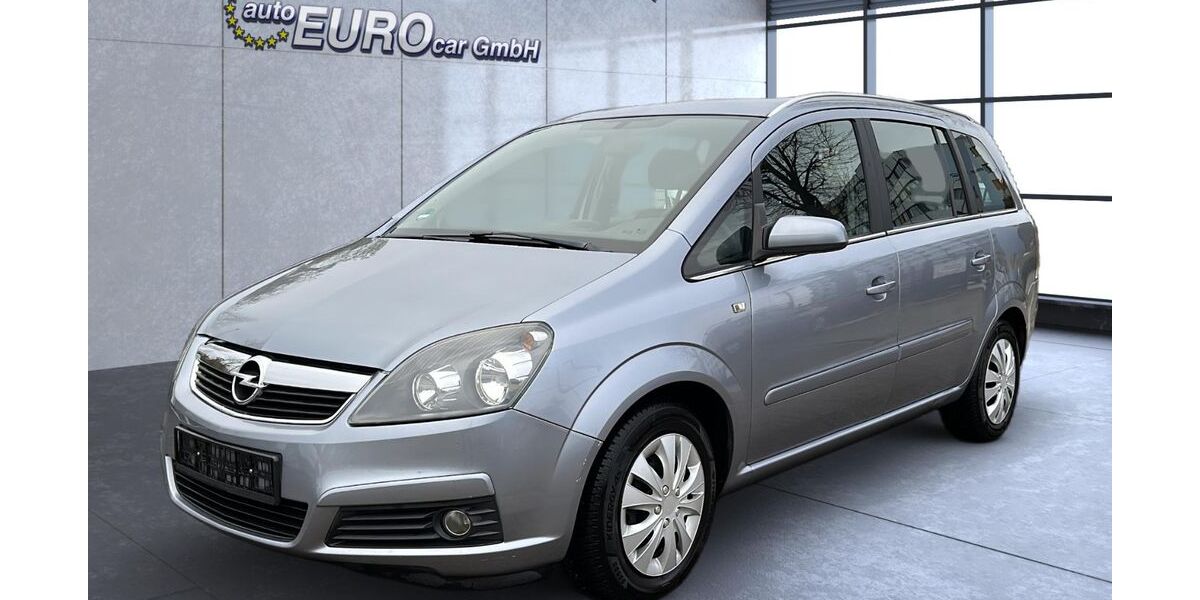 Opel Zafira 184.000 km 1.950 &euro; Rostock 18106