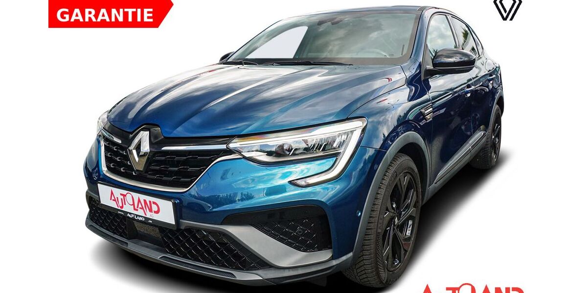 Renault Arkana 13.241 km 24.950 &euro; Schwerin 19061