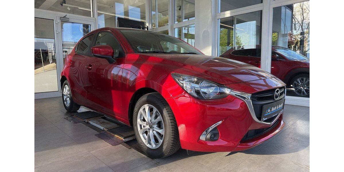 Mazda 2 67.514 km 12.950 &euro; Hamburg 22761