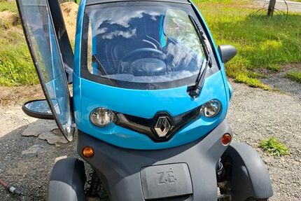 Renault Twizy 4.500 km 9.499 &euro; Fürstenstein 94538