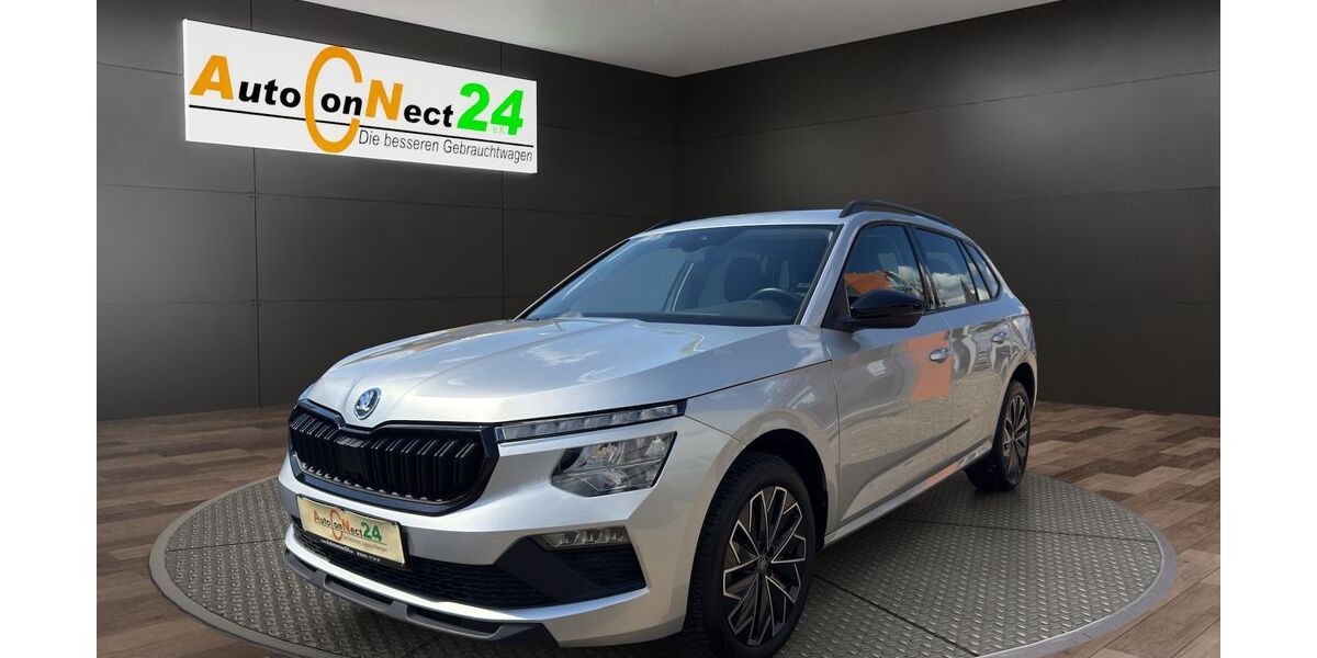 Skoda Kamiq 13.225 km 21.490 &euro; Bamberg 96052
