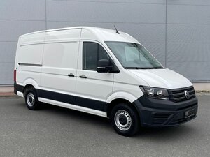 VW Crafter Kasten 35 L3H3 SITZHZ MFL KLIMA DAB KAM 36.032 km 39.990 &euro; Sangerhausen 06526