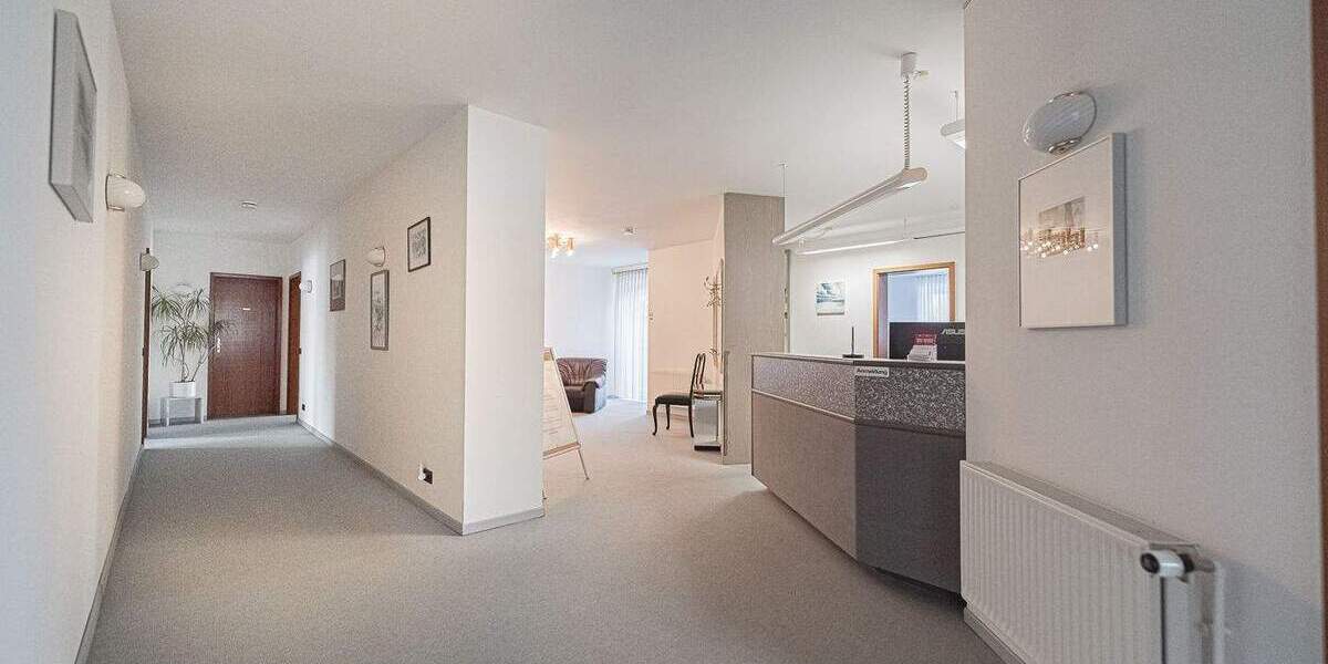Gewerbeobjekt Barsinghausen - 4 Zimmer, 200 m&sup2;, 1.800&euro; | Angebot:26555465