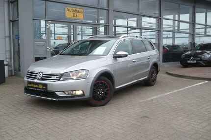 VW Passat Alltrack