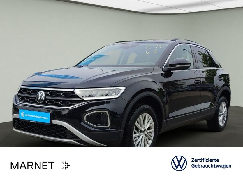 VW T-Roc 15.851 km 24.990 € Bad Nauheim 61231