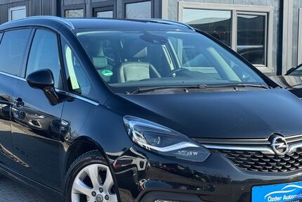 Opel Zafira 120.360 km 14.490 &euro; Lollar 35457