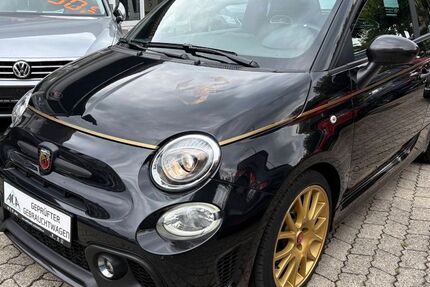 Abarth 595 37.850 km 21.990 &euro; Ismaning 85737