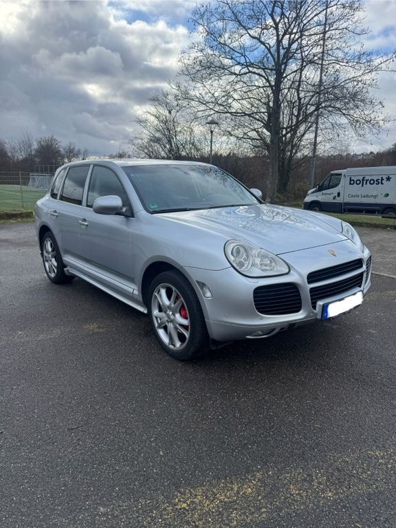 Cayenne