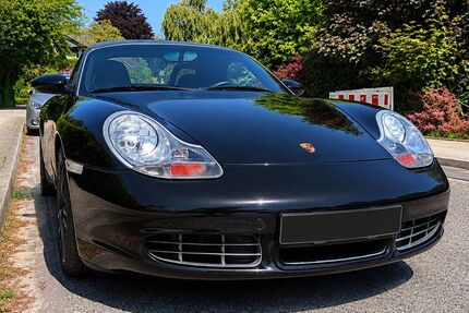 Porsche Boxster 109.500 km 21.000 &euro; Hamburg 20148