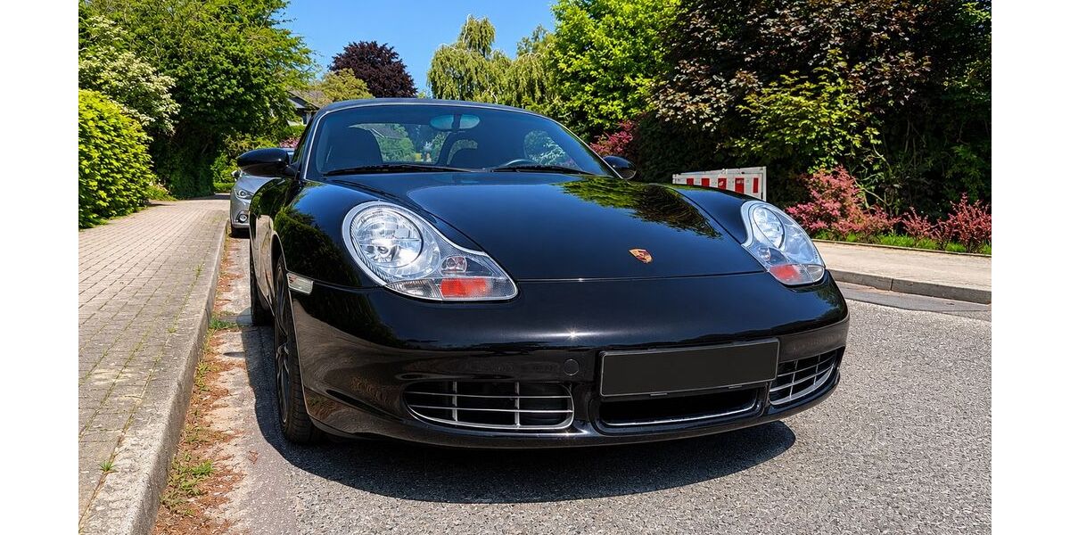 Porsche Boxster 109.500 km 21.000 &euro; Hamburg 20148