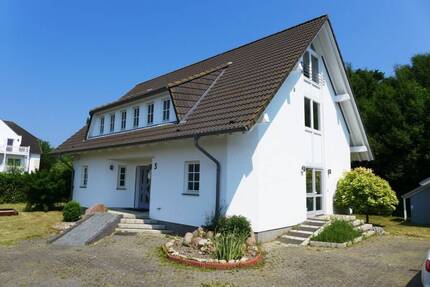 Repräsentatives Haus mit Einliegerwohnung (teilbar) nähe Steilküste Ostseebad Nienhagen 9 zimmer