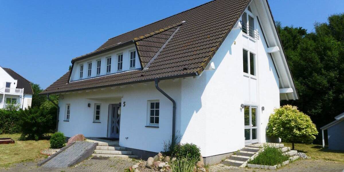 Repräsentatives Haus mit Einliegerwohnung (teilbar) nähe Steilküste Ostseebad Nienhagen 9 zimmer