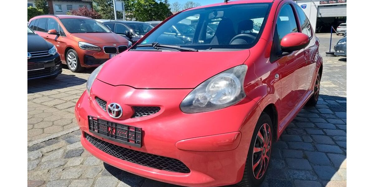 Toyota Aygo (X) 228.000 km 1.290 &euro; Neu Wulmstorf 21629