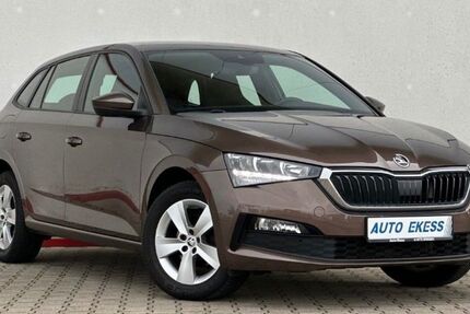Skoda Scala 95.250 km 19.100 &euro; Höchberg 97204