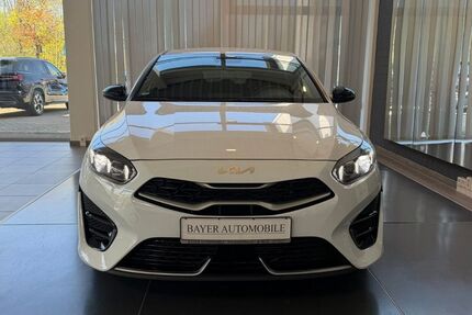 Kia pro ceed / ProCeed 58.000 km 20.900 &euro; Fürstenfeldbruck 82256