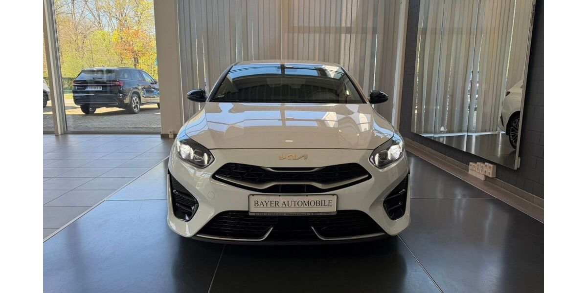 Kia pro ceed / ProCeed 58.000 km 20.900 &euro; Fürstenfeldbruck 82256