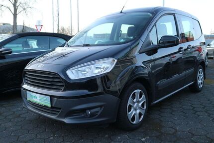 Ford Transit Courier 99.963 km 9.490 &euro; Paderborn Schloß-Neuhaus 33104