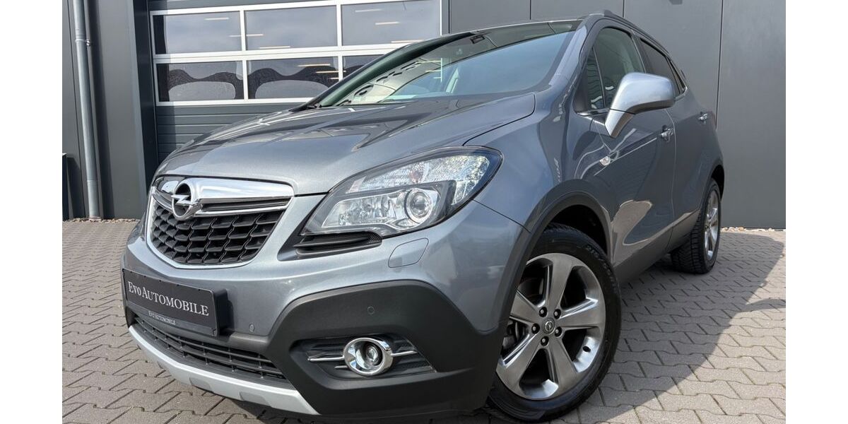 Opel Mokka 83.855 km 9.900 &euro; Ahlen 59229