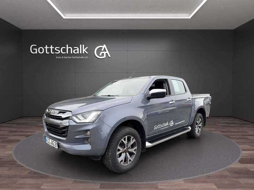 Isuzu D-Max 6.000 km 44.444 € Witzenhausen 37213