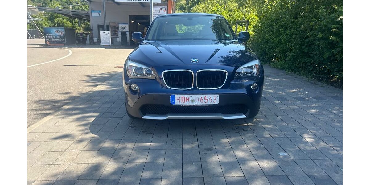 BMW X1 195.800 km 5.999 &euro; Schnaitheim-Heidenheim 89520