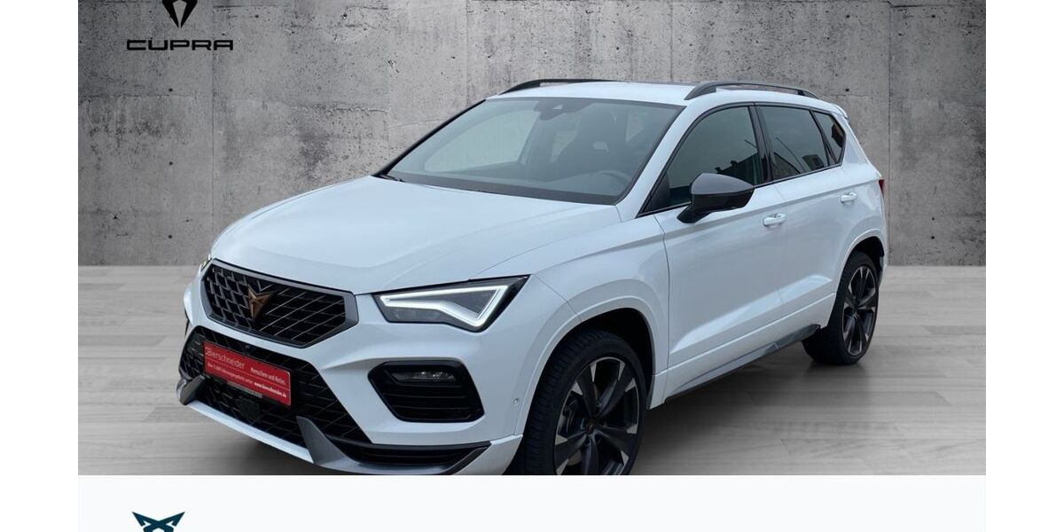 Cupra Ateca 24.070 km 36.950 &euro; Weißenburg in Bayern 91781