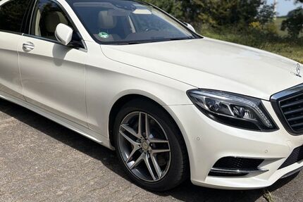 Mercedes-Benz S 500 75.300 km 40.800 &euro; Heidenrod-Kemel 65321